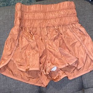 Free People The Way Home Shorts